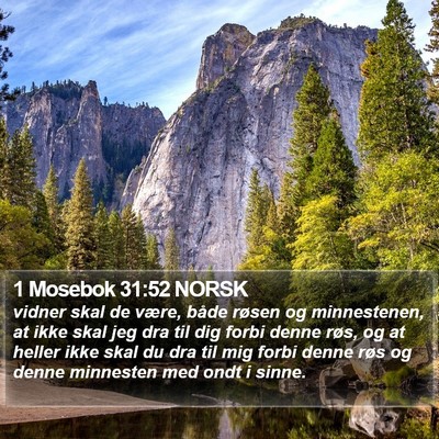 1 Mosebok 31:52 NORSK Bible Verse Image