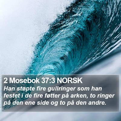 2 Mosebok 37:3 NORSK Bible Verse Image