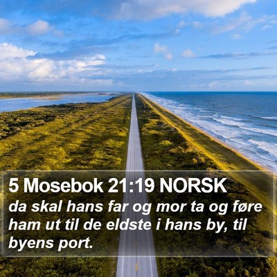 5 Mosebok 21:19 NORSK Bible Verse Image