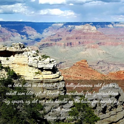 Picture 03 - 2 Mosebok 38:26 NORSK - en beka eller en halv sekel efter helligdommens - Bible Verse Picture