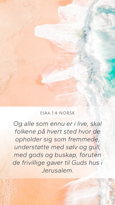 Esra 1:4 NORSK Bible Verse Image
